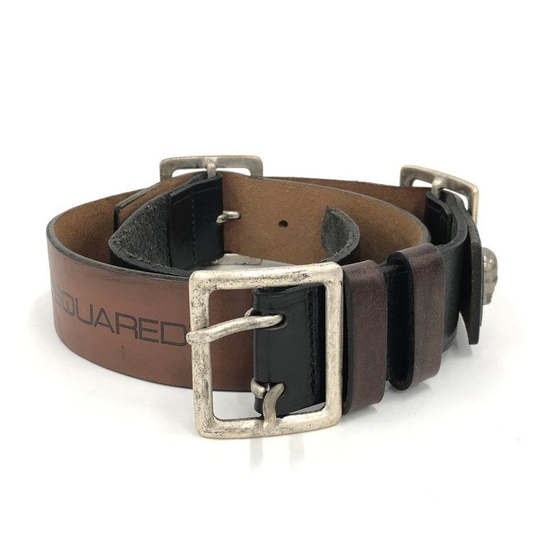 Dsquared2 ディースクエアード スエードベルト ヴィンテージ 超美品✨ 2025年最新】Yahoo!オークション -ディースクエアード ベルトの