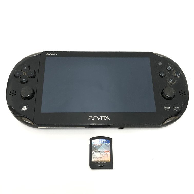 【訳ありジャンク】PSVITA PCH-2000 ブラック 2025年最新】Yahoo!オークション -psvita 2000 ジャンクの中古品