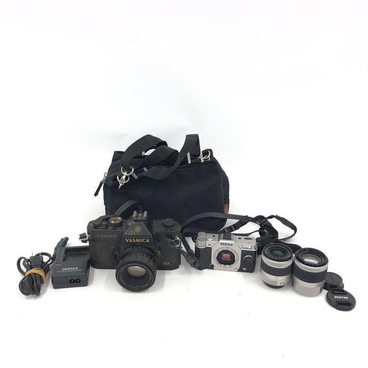 Yahoo!オークション -「フィルムカメラ まとめ」の落札相場