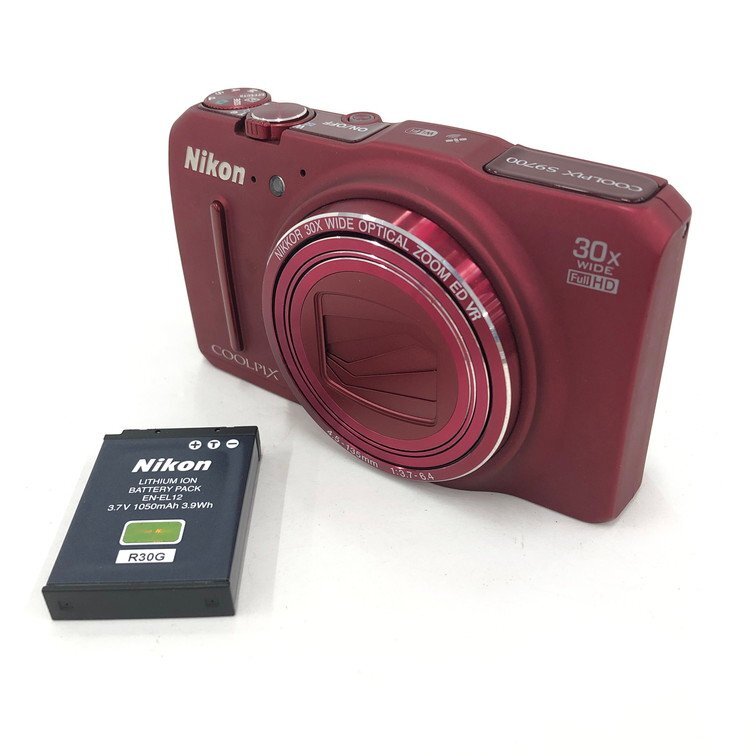Yahoo!オークション -「coolpix s9700」の落札相場・落札価格