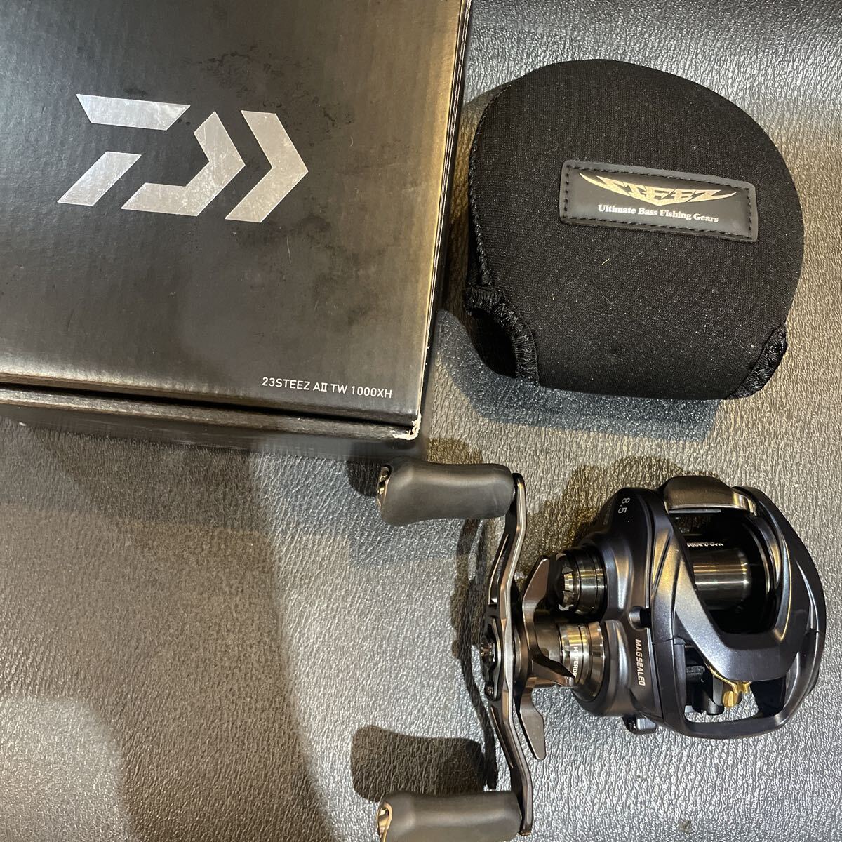 DAIWA - Daiwaスティーズ新品未使用！ 2025年最新】Yahoo!オークション -ダイワ スティーズ ベイト