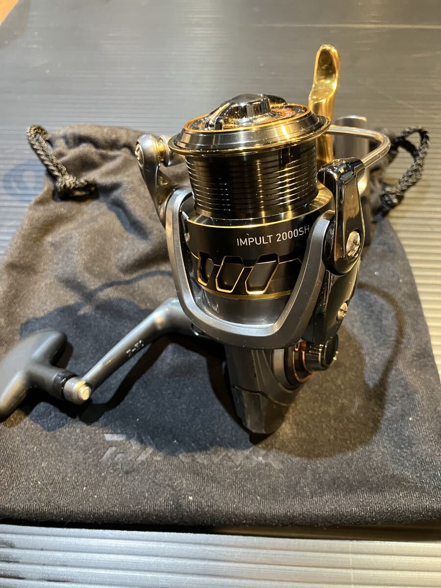 2025年最新】Yahoo!オークション -ダイワインパルトの中古品