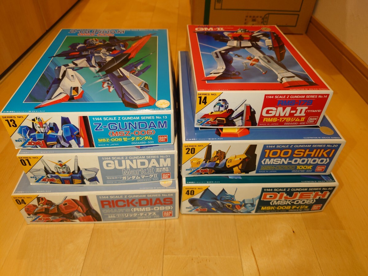 未組立 ガンプラ（バラ売り可能　最低購入数2個） GUNDAM NEXT FUTURE限定 ENTRY GRADE 1/144 RX-78-2 ガンダム