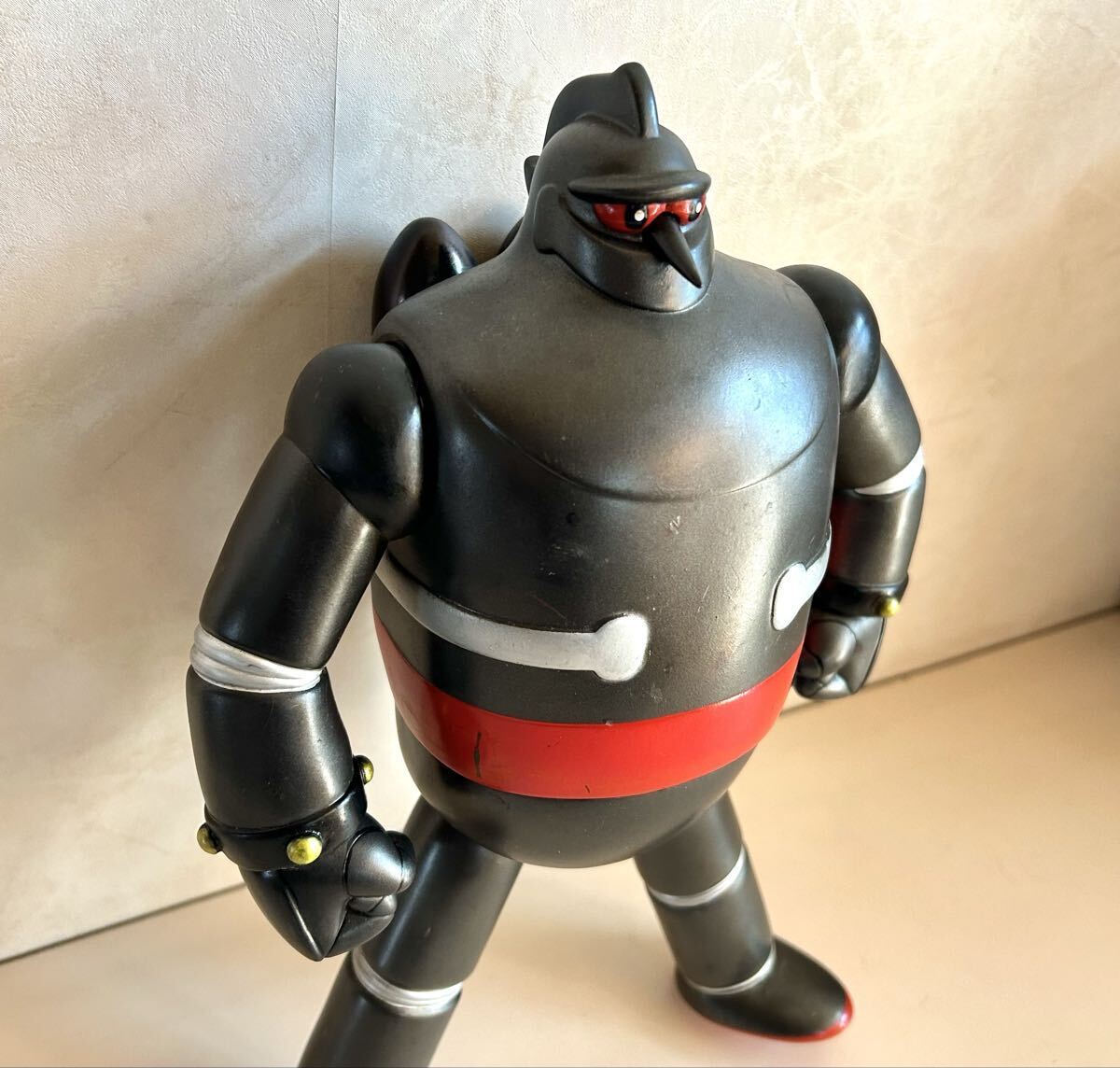 【レア】鉄人28号 フィギュア 初代アニメシリーズ放送開始から55周年‼超合金魂GX-24R 鉄人28号『鉄人