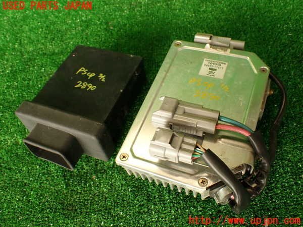 mr2 sw20 パワーステアリングコンピュータ 89650-17081 中古 Yahoo!オークション -「sw20 パワステ」(コンピュータ) (パーツ