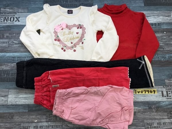 秋冬 まとめ売り セット売り 大量 女の子 150 160 楽天市場】子供服 まとめ売り（キッズサイズ（cm）160cm