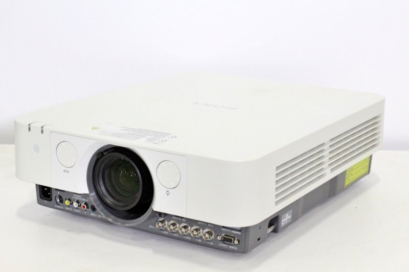 SONY プロジェクター　動作品　希少 2025年最新】Yahoo!オークション -sonyプロジェクターの中古品