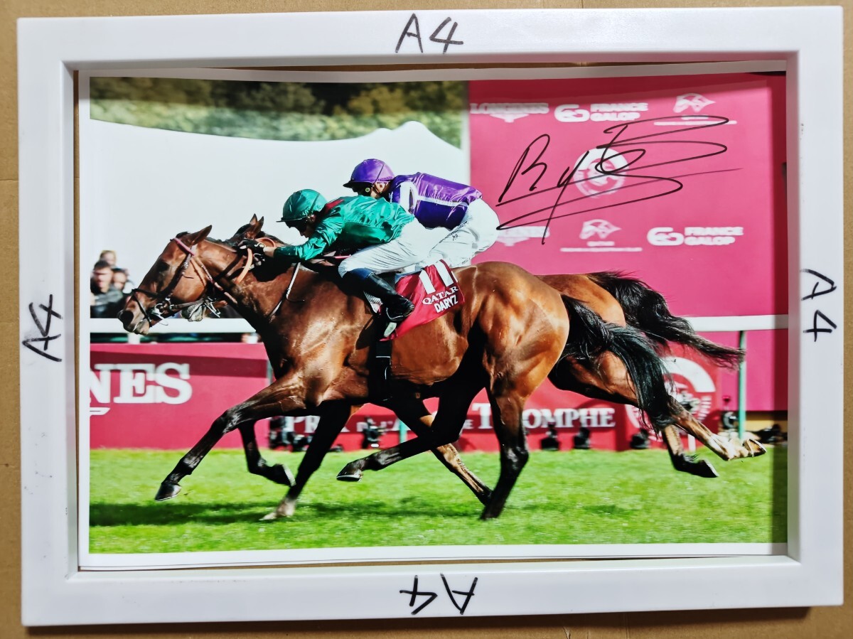 クロワデュノール 日本ダービー セット 北十字星が輝く！【クロワデュノール＆北村友一騎手】日本