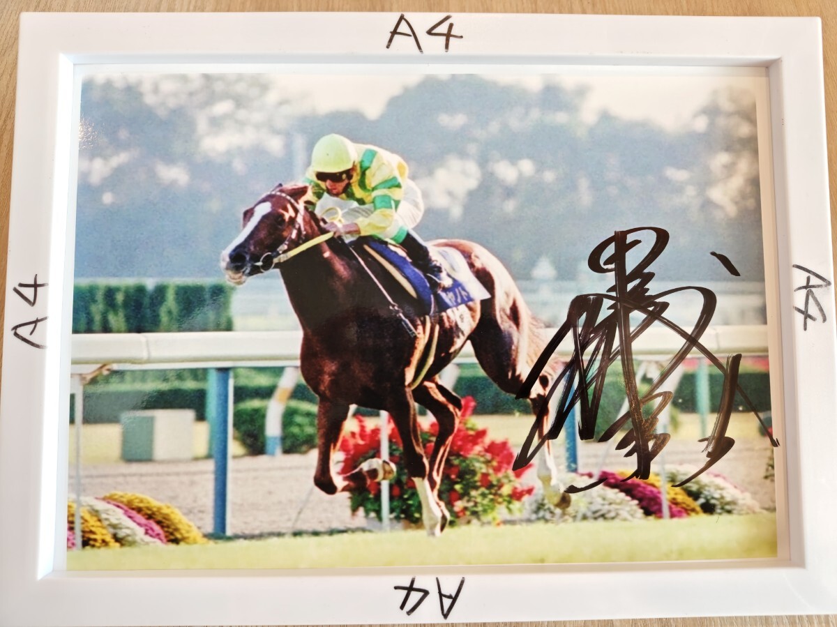 武豊サインの値段と価格推移は？｜62件の売買データから武豊