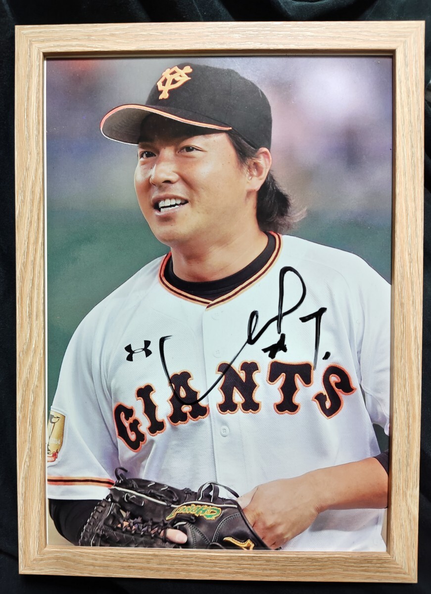 2025年最新】Yahoo!オークション -長野久義 サインの中古品