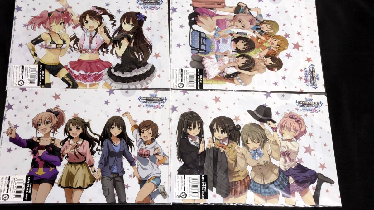 シンデレラガールズ クリアファイル 大量まとめ売り Amazon.co.jp: ローソン アイドルマスターシンデレラガールズ クリア