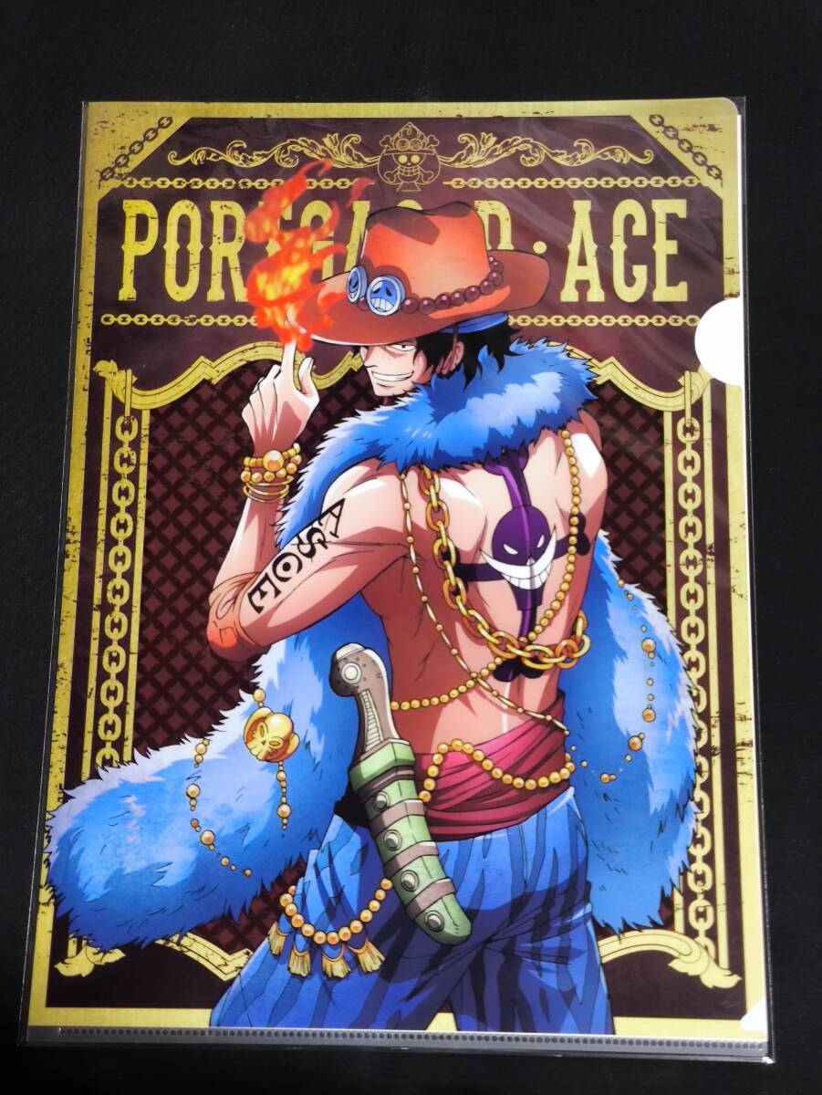 【非売品】ワンピース　クリアファイル　20th Anniversary　レア 2025年最新】Yahoo!オークション -ワンピース クリアファイル