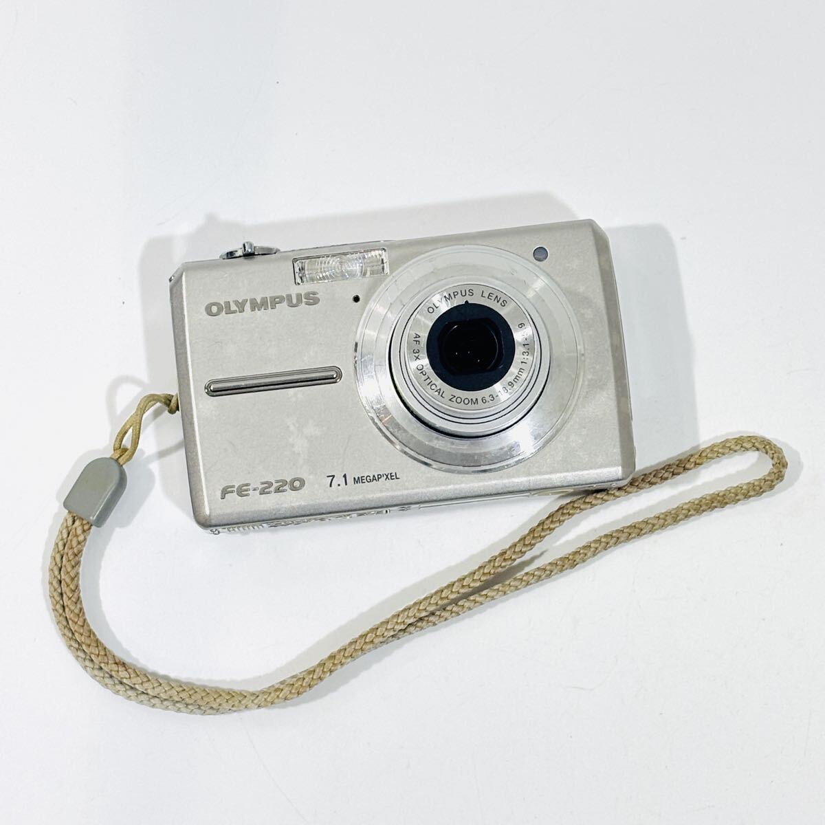 オリンパス CAMEDIA FE-220 オークション比較 - 価格.com