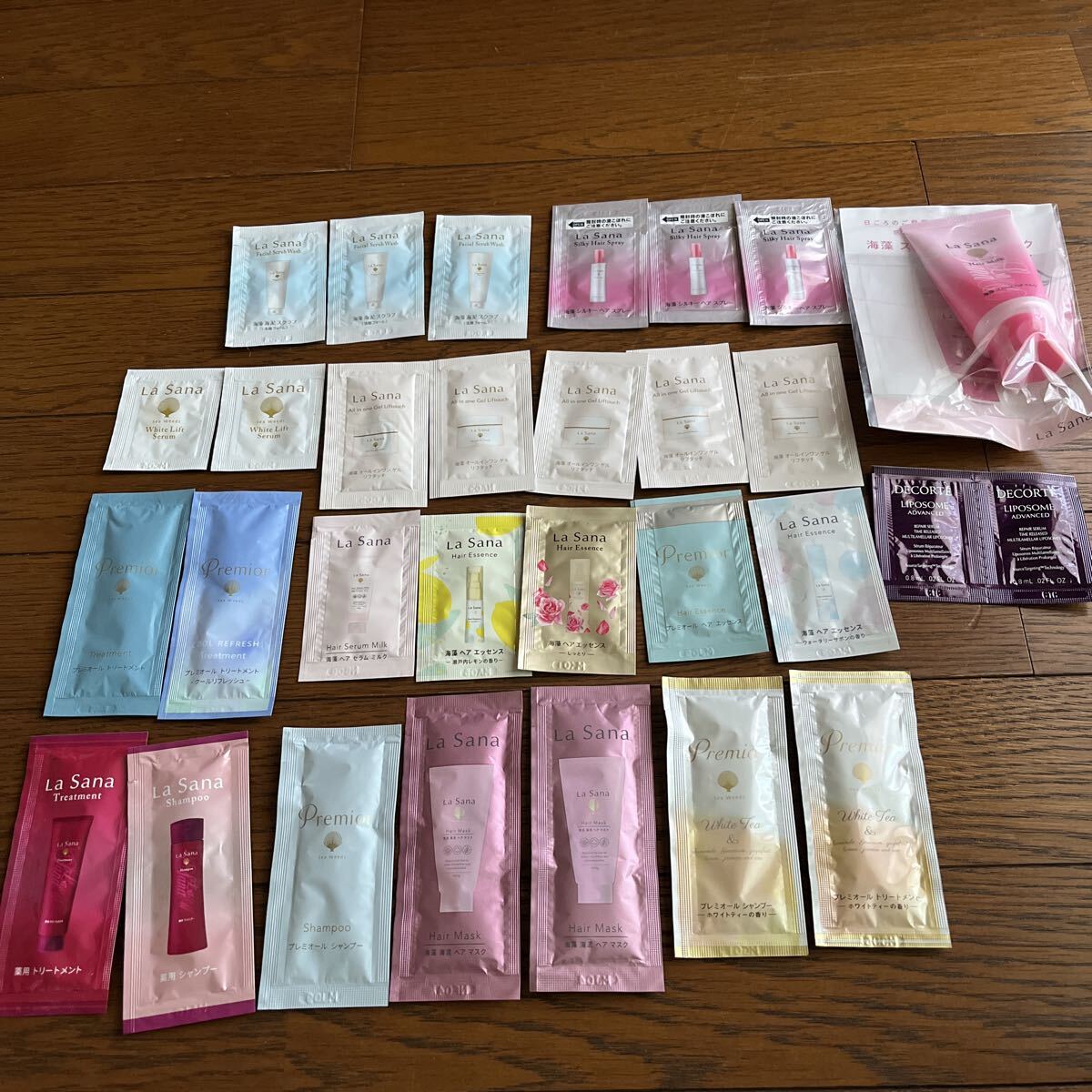 2025年最新】Yahoo!オークション -コスメデコルテ 試供品の中古品