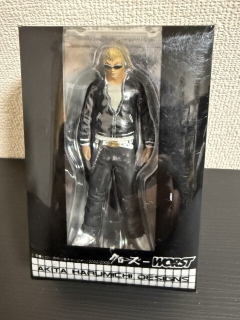 Yahoo!オークション -「クローズブラックリスト」(フィギュア