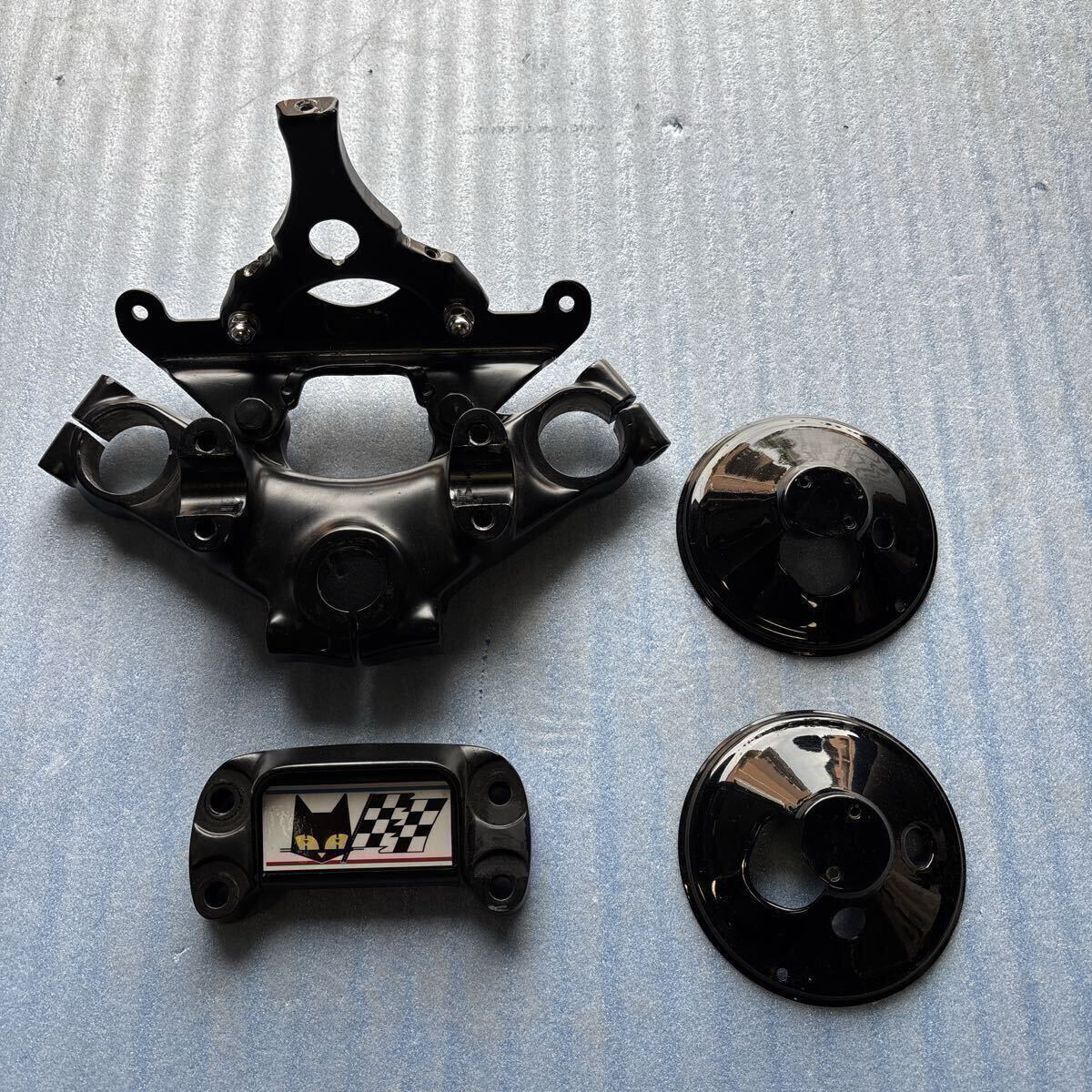 n*1様 CB750K K0〜k1 トップブリッジ CB750K ステムトップブリッジ (穴ナシ) | すべての商品 PMC公式