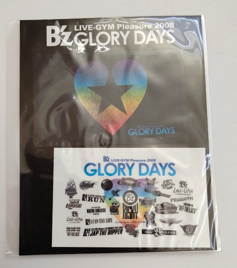 【Suga】B’z LIVE GLORY DAYS サイン色紙※単品に変更 Suga】B'z LIVE GLORY DAYS サイン色紙※単品に変更 Suga】B'z LIVE