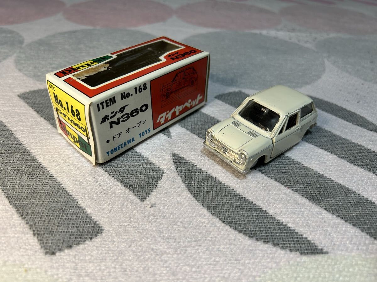 ダイヤペットホンダ N360タイプ1 ダイヤペットホンダ N360タイプ1 - メルカリ