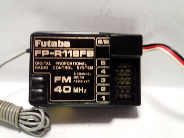 Yahoo!オークション -「futaba fp」の落札相場・落札価格