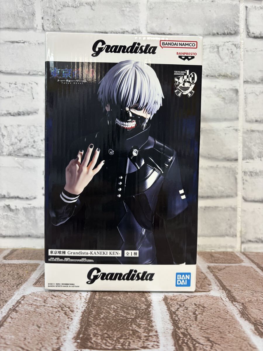 東京喰種　非売品　金木 東京喰種 Grandista KANEKI KEN 金木研 - メルカリ