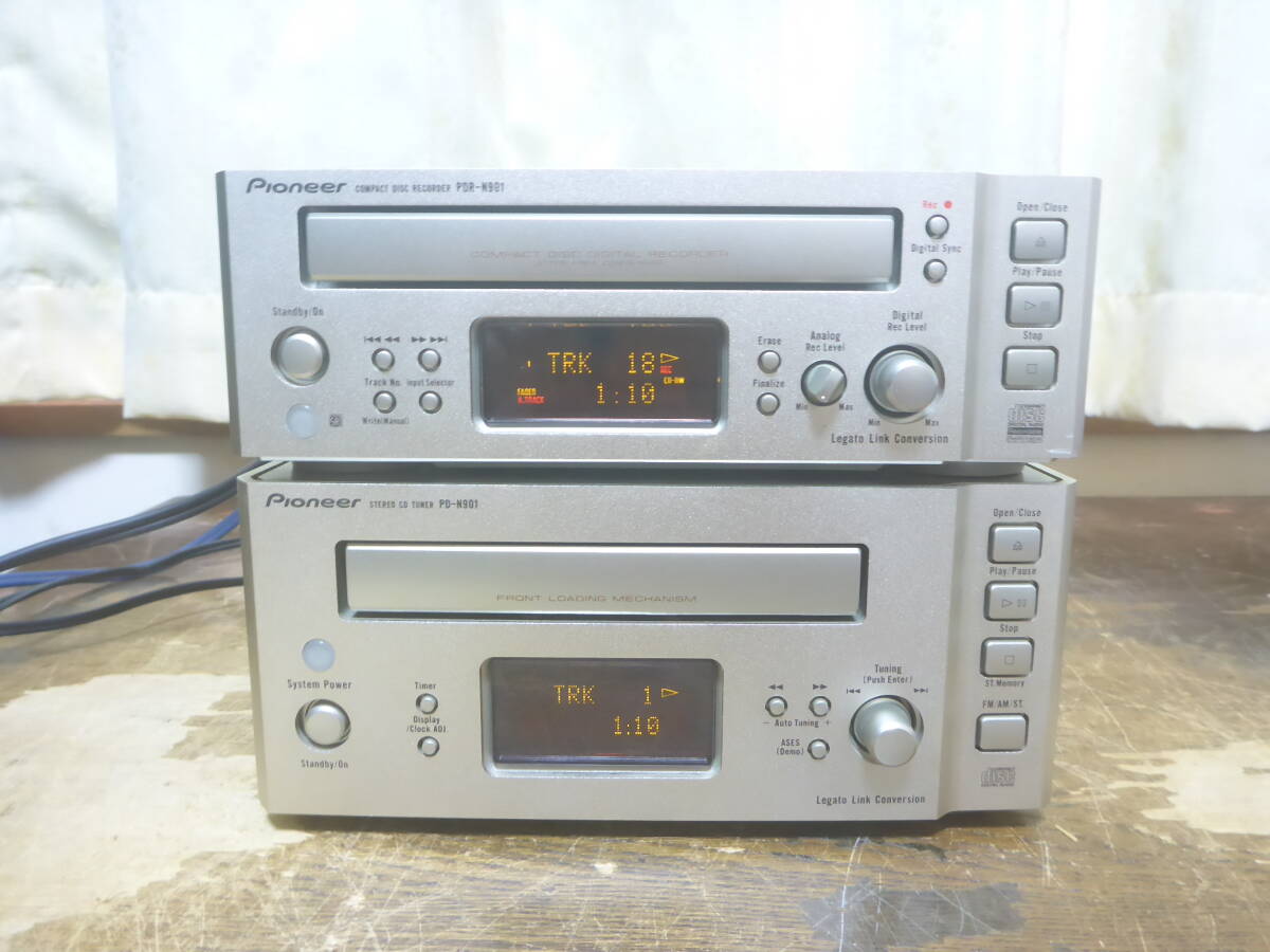 Yahoo!オークション -「pioneer pdr-n901」の落札相場・落札価格