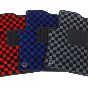 受注生産: ホンダ フィット GD系 GE系 GK系 フィットハイブリッド GP系 フロアマット 日本製 (車種/生地 選択) c NF+