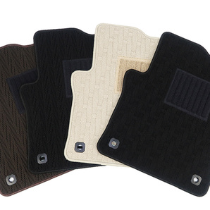 受注生産: トヨタ GRスープラ DB82/DB86/DB22/DB26/DB42/DB02/DB06 フロアマット 日本製 (生地 選択) p NF+