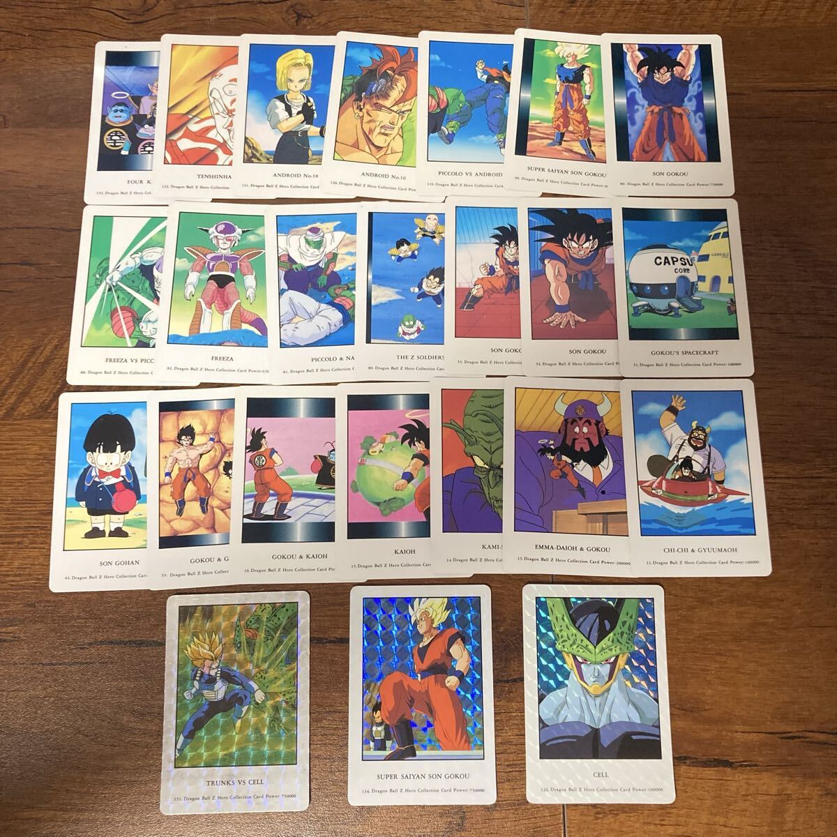 ドラゴンボール ヒーローコレクション SDBH 13th ANNIVERSARY SPECIAL SET DRAMATIC COLLECTION BOX