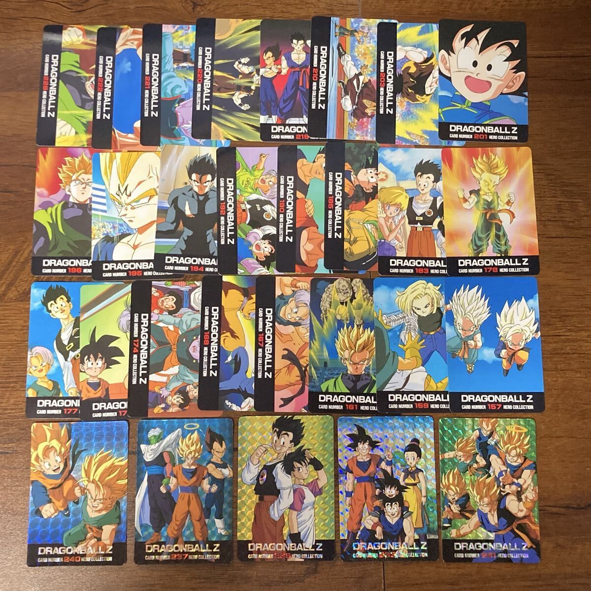 Yahoo!オークション -「ドラゴンボール アマダ」の落札相場