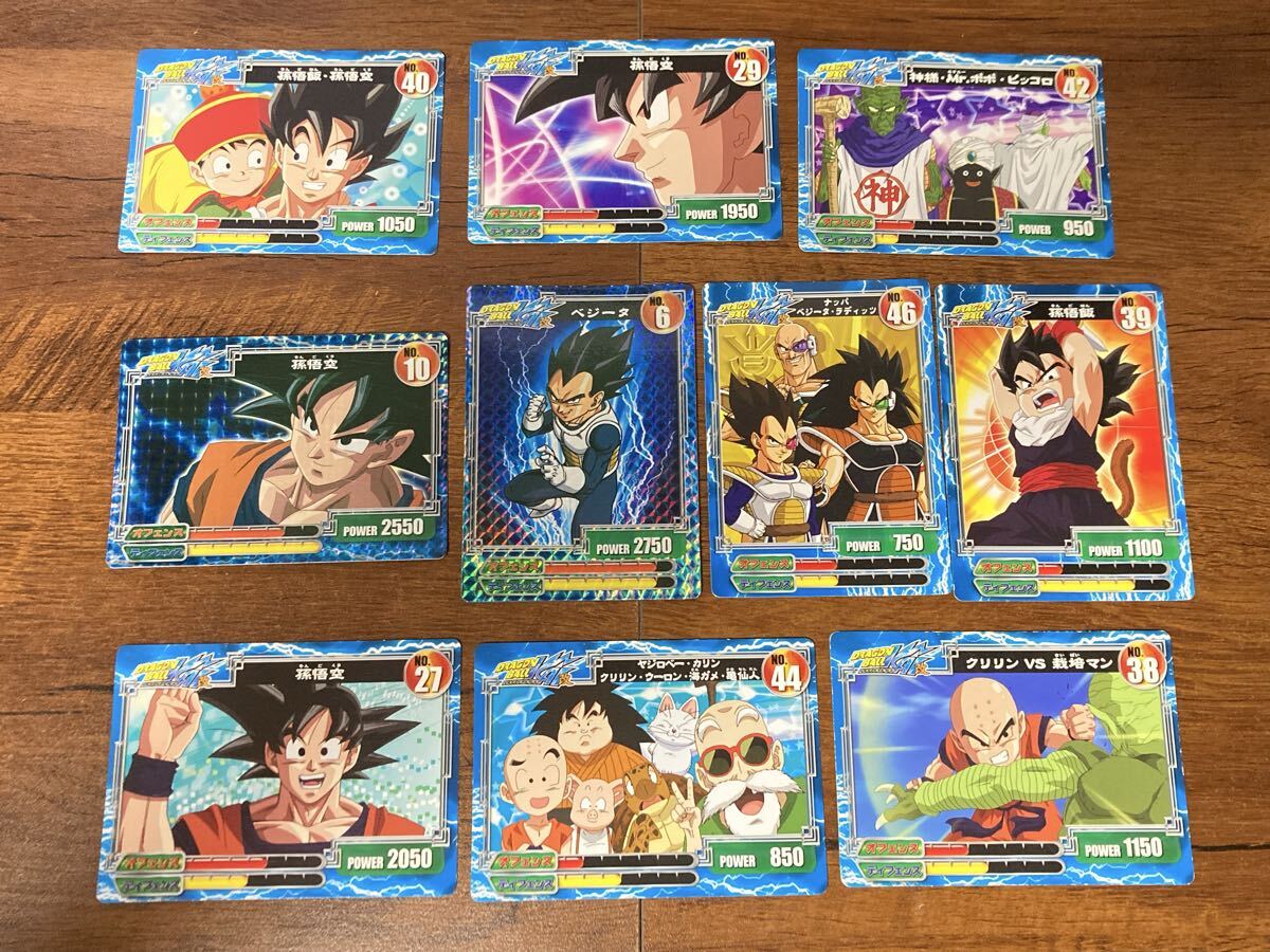 Yahoo!オークション -「ドラゴンボール カードダス」の落札相場