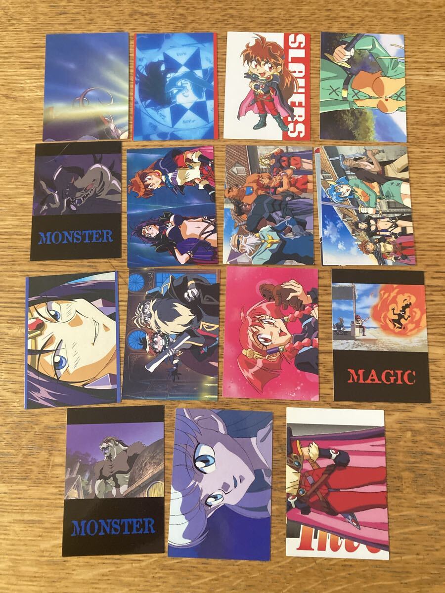 スレイヤーズ　トレーディングカード　セット 2025年最新】Yahoo!オークション -スレイヤーズ(トレーディングカード