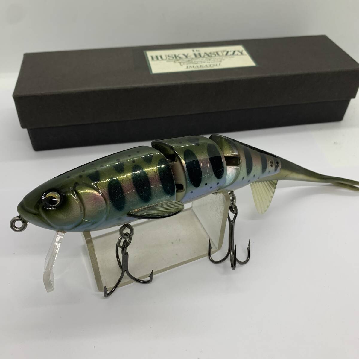 イマカツ　ハスキーハスジー　新品未使用レア⁈ Yahoo!オークション -「ハスキーハスジー」の落札相場・落札価格