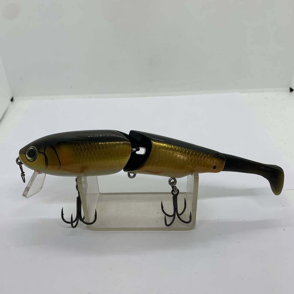 エバーグリーン　ティンバーフラッシュJr.　4本まとめて エバーグリーン ティンバーフラッシュ×2 Jr.×2 4本まとめて