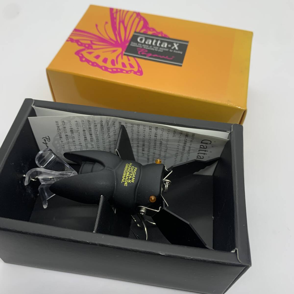 Yahoo!オークション -「メガバス ガッタx」の落札相場・落札価格