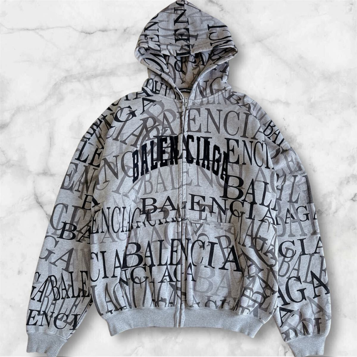 2025年最新】Yahoo!オークション -「パーカー」(BALENCIAGA)の