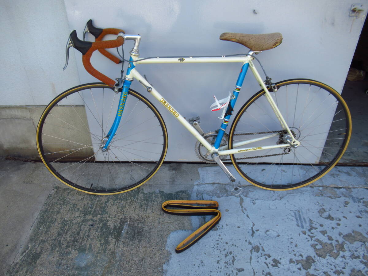 【美品】3RENSHO ロードバイク 美品】3RENSHO ロードバイク Yahoo!オークション -「3rensho 三