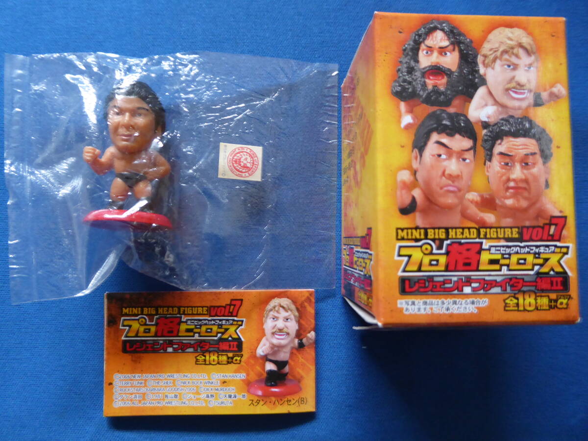 2025年最新】プロ格ヒーローズのフィギュアコレクション - Yahoo