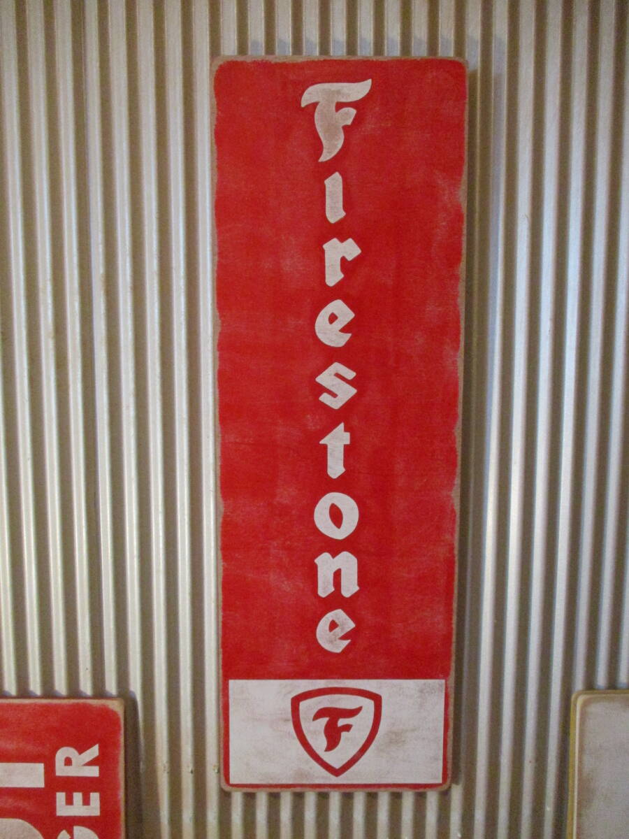 2025年最新】Yahoo!オークション -firestone 看板の中古品・新品