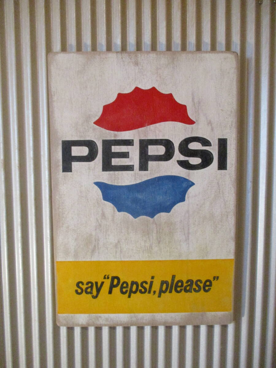 PEPSI ペプシ　sold here 看板　レア PEPSI ペプシ sold here 看板 レア RARE Pepsi Open Sign LED