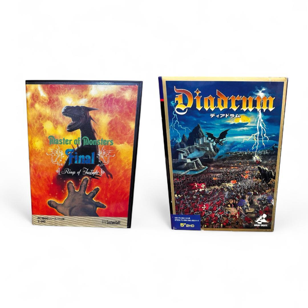 2025年最新】Yahoo!オークション -pc9801 ソフトの中古品・新品