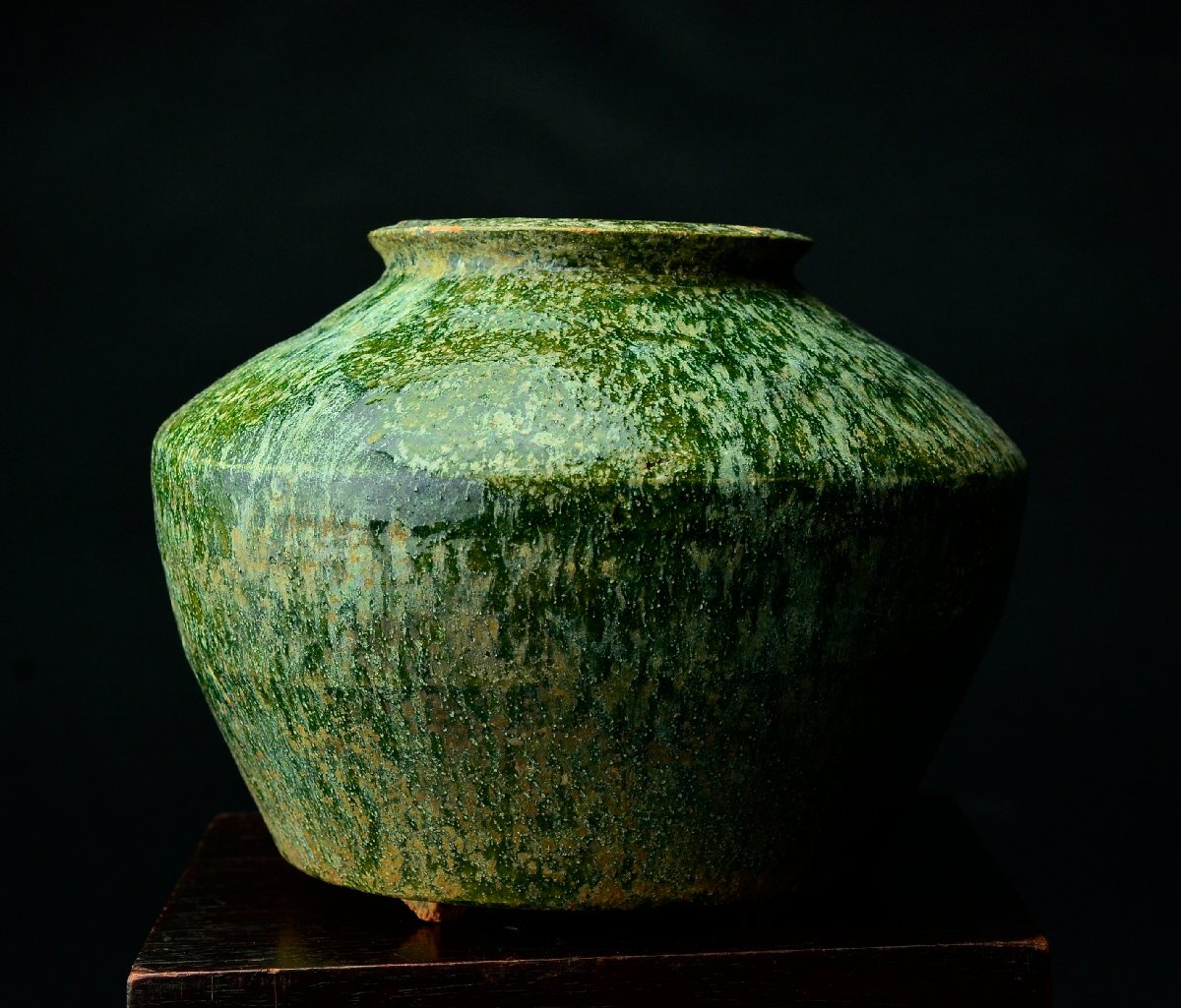 Yahoo!オークション -「漢 緑釉」の落札相場・落札価格