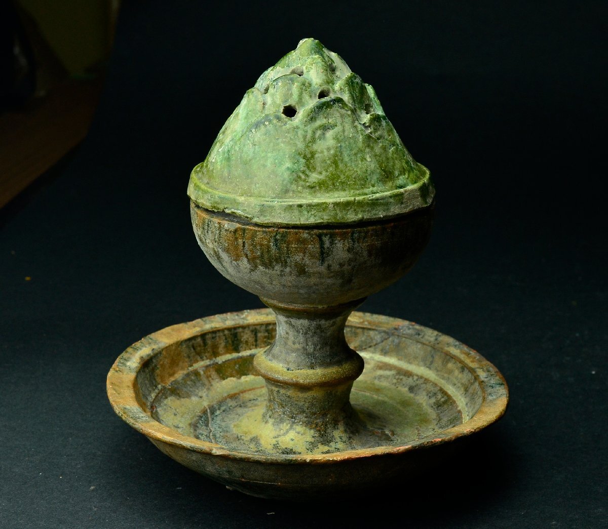 Yahoo!オークション -「漢 緑釉」の落札相場・落札価格