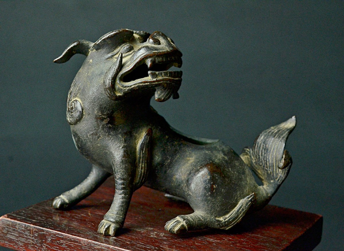 2025年最新】Yahoo!オークション -獅子香炉の中古品・新品・未