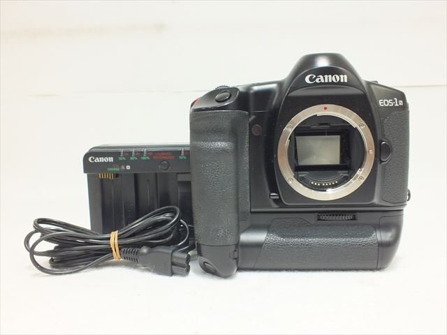 栗拾い　CANON EOS1N フィルムカメラ【ジャンク品】 Yahoo!オークション -「eos-1n」の落札相場・落札価格