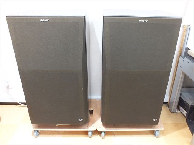 Yahoo!オークション -「sony ss-g7」の落札相場・落札価格