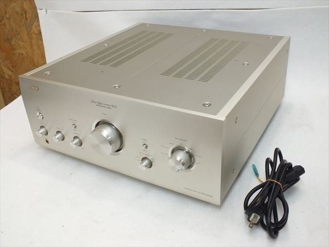 PMA-2000AE プリメインアンプ（中古品） Yahoo!オークション -「denon pma-2000ae」の落札相場・落札価格