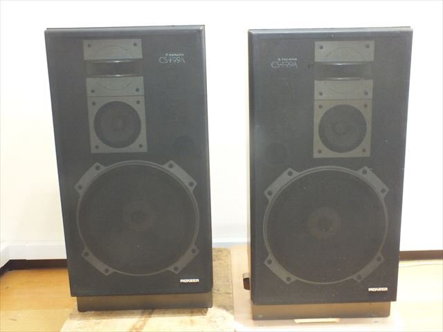 Pioneer パイオニア　CS-F75 スピーカー Pioneer パイオニア CS-F75 スピーカー Pioneer パイオニア CS
