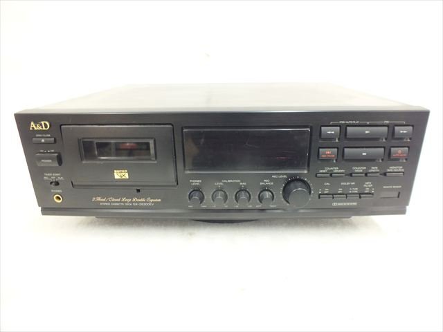 2025年最新】Yahoo!オークション -a&d カセットデッキの中古品