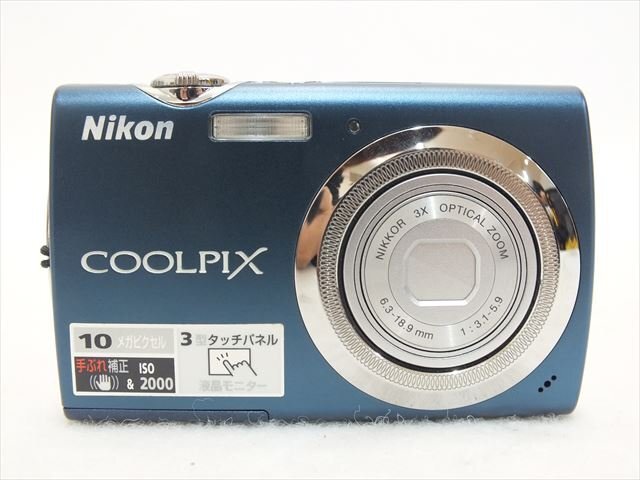 Yahoo!オークション -「coolpix s230」の落札相場・落札価格