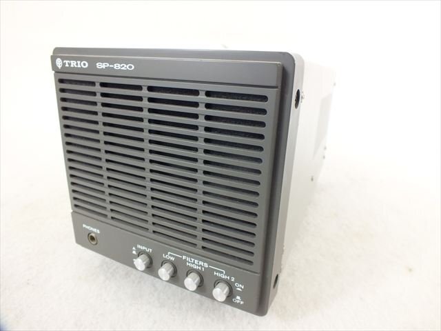 TRIO 無線機 マイク スピーカー アマチュア無線 中古品 原状販売 Yahoo!オークション -「trioスピーカー」(アマチュア無線) の落札相場